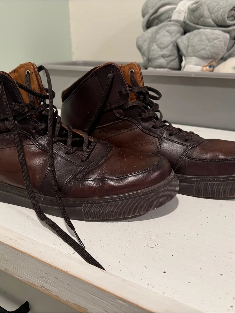 Thursday Boots - Showtime High Top